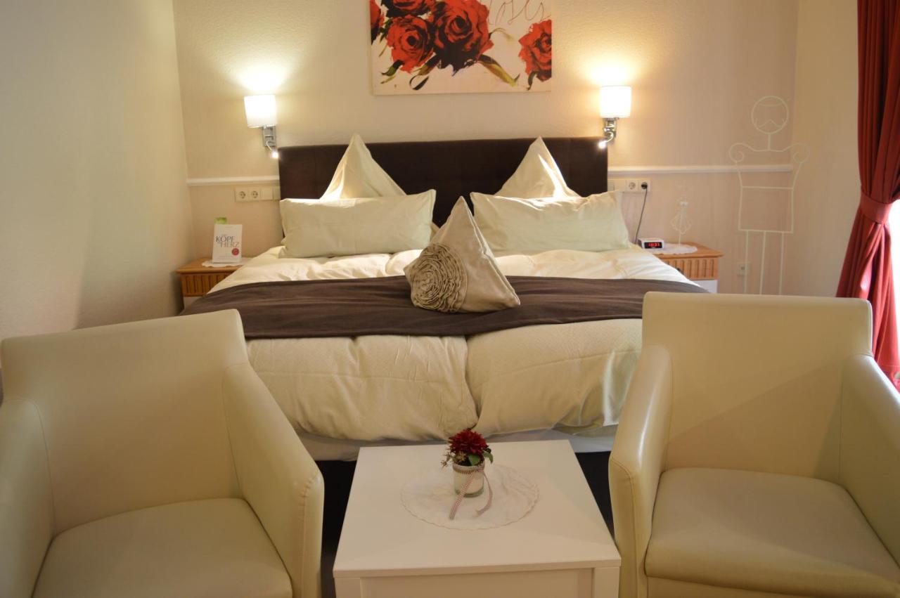 Zum Heidewanderer Mit Thermeplus Guest house 4*