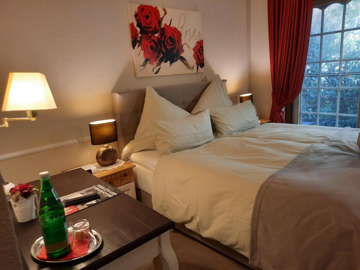 Zum Heidewanderer Mit Thermeplus Guest house