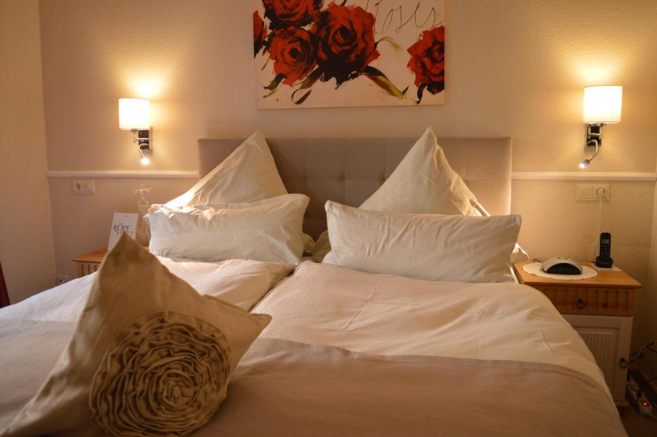 Guest house Zum Heidewanderer Mit Thermeplus Bad Bevensen