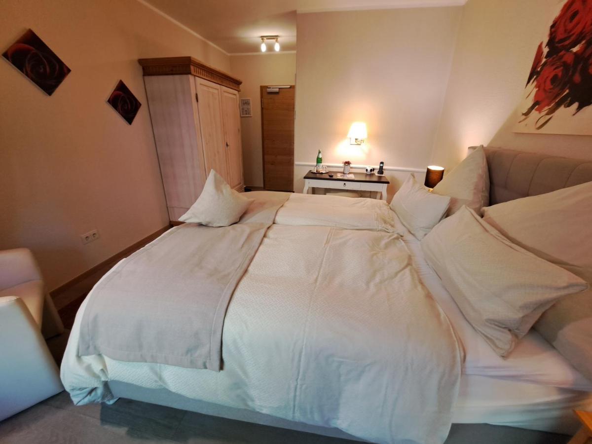 Zum Heidewanderer Mit Thermeplus Guest house Bad Bevensen