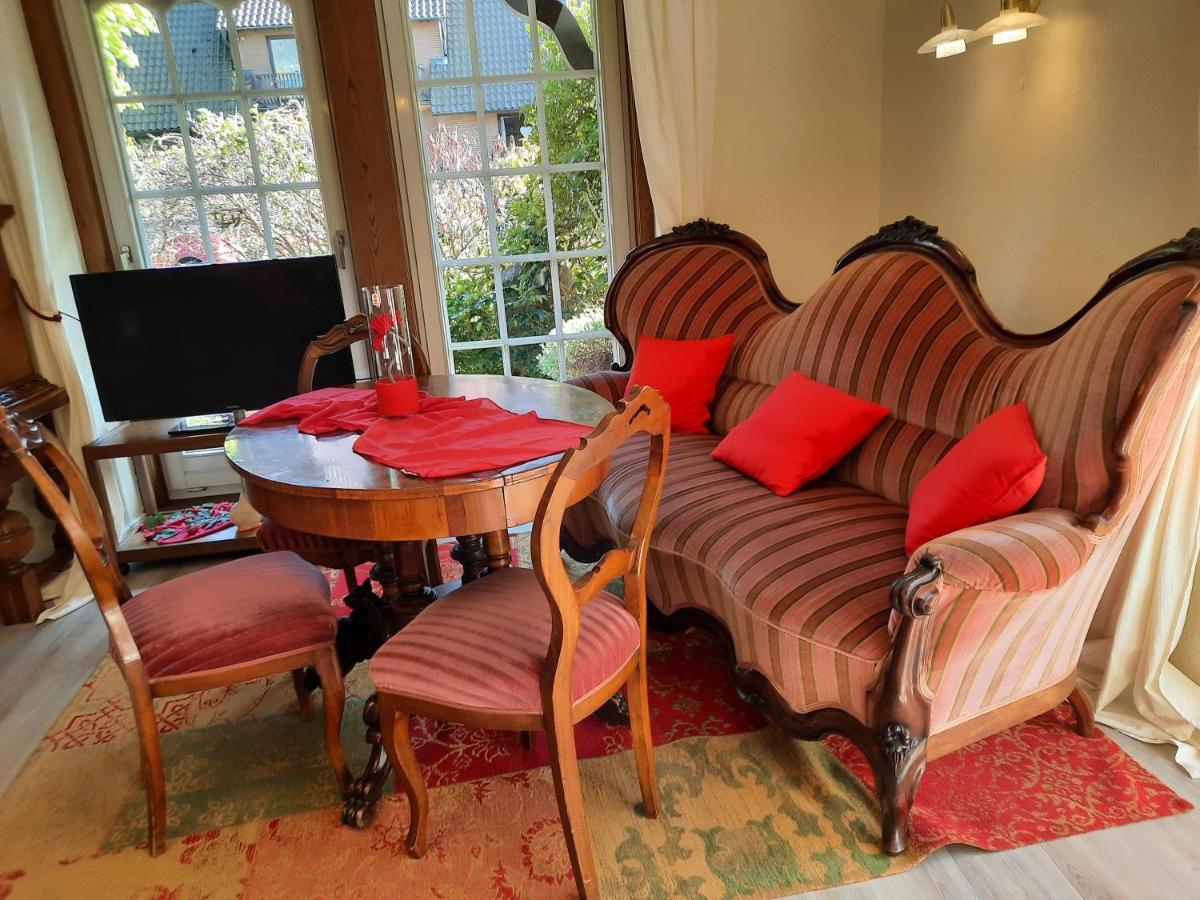 Guest house Zum Heidewanderer Mit Thermeplus 4*