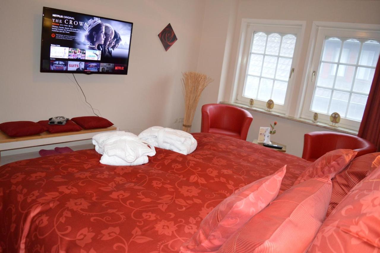 Zum Heidewanderer Mit Thermeplus Guest house 4*