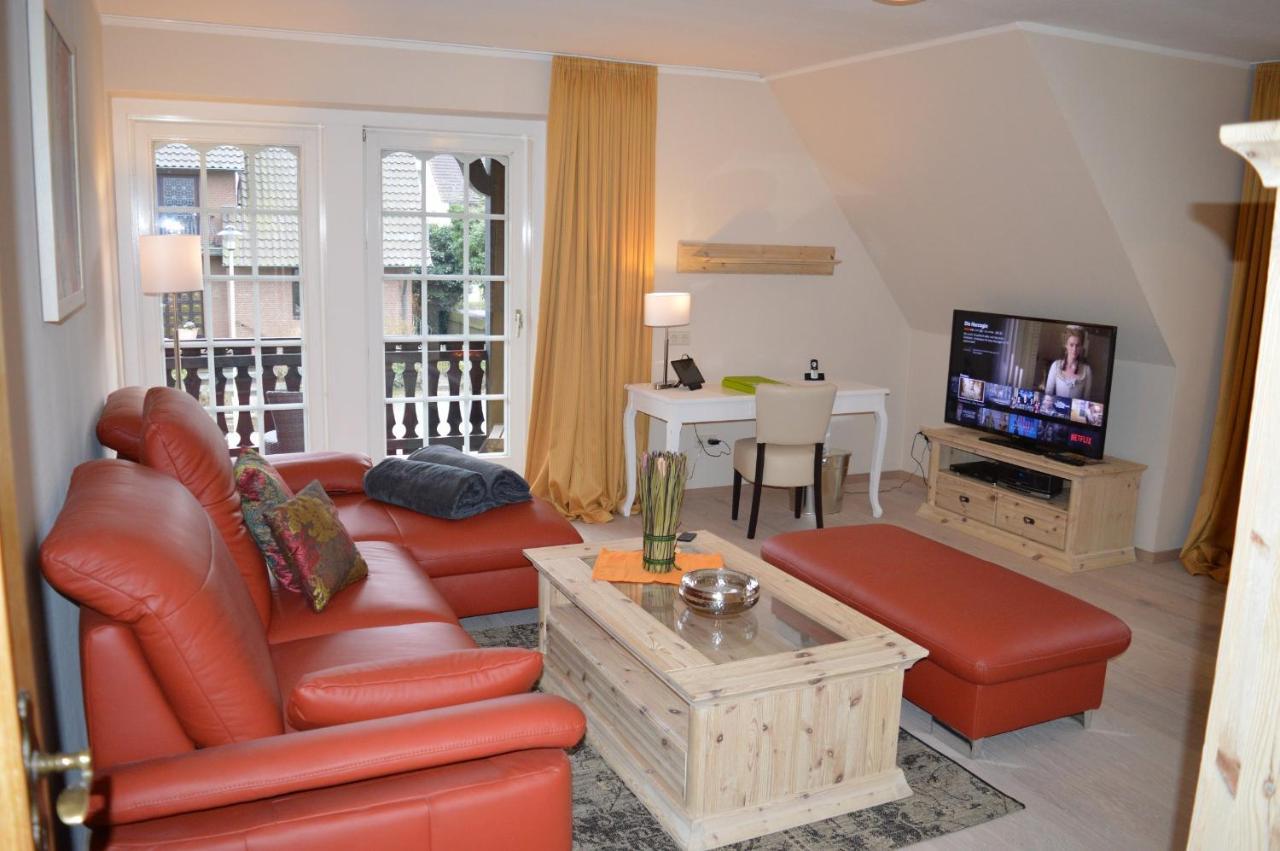 Zum Heidewanderer Mit Thermeplus Guest house