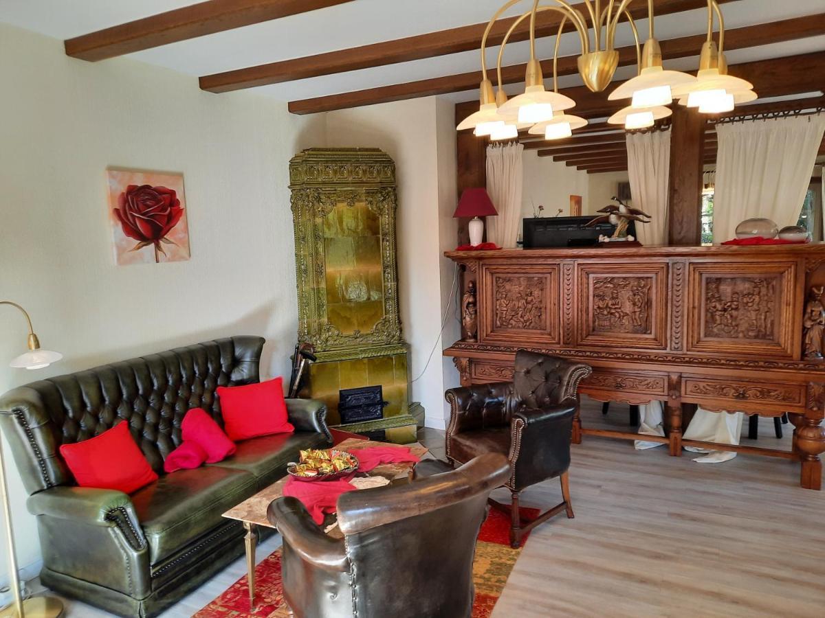 Guest house Zum Heidewanderer Mit Thermeplus Bad Bevensen