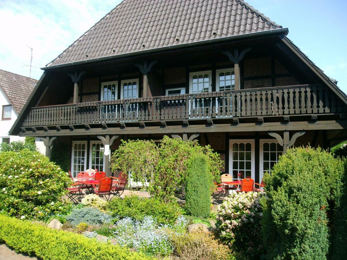 Zum Heidewanderer Gasthof Bad Bevensen